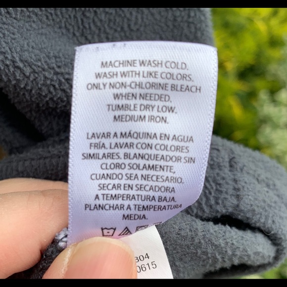 Danskin Now Pullover Quarter Zip - size M (8-10) - Picture 7 of 7